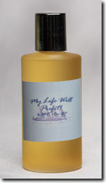 my life will profit oil